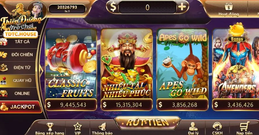 Kỹ năng bắn cá f168 win