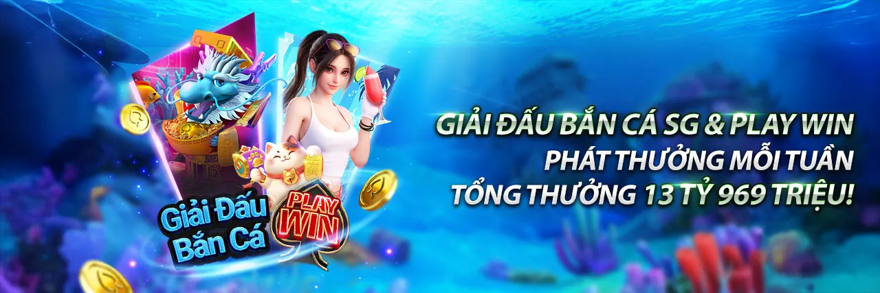 Thế giới bắn cá sống động tại f168 win